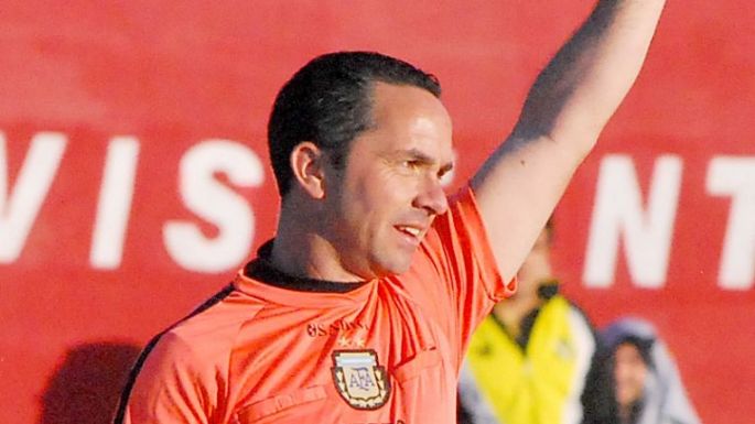 Son de Córdoba los árbitros para los duelos cruciales de hoy
