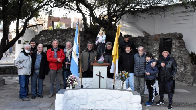 Rosario comunitario público