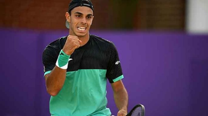 Comienza Wimbledon con siete argentinos