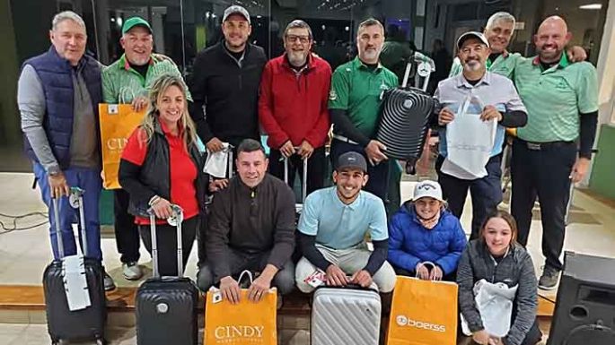 Un torneo con gran convocatoria