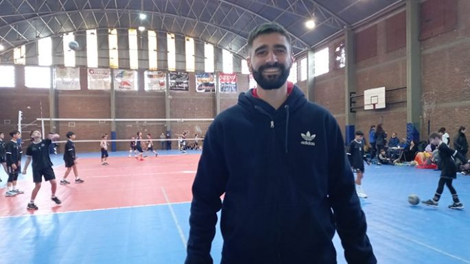 “Me pone feliz que se haga en Villa María”