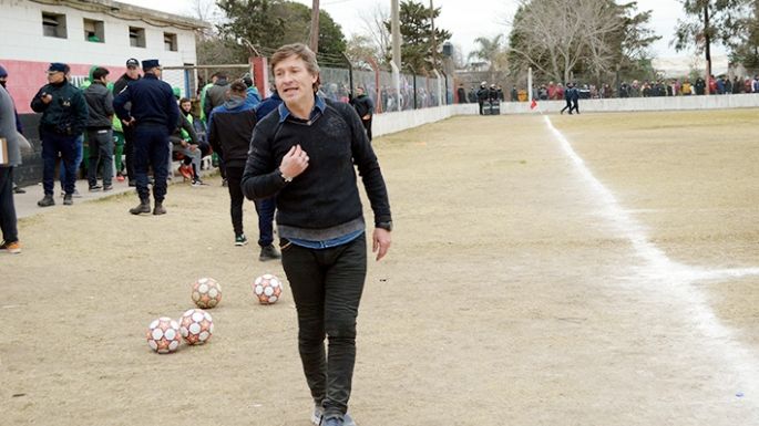 “Esta final me pone muy feliz”
