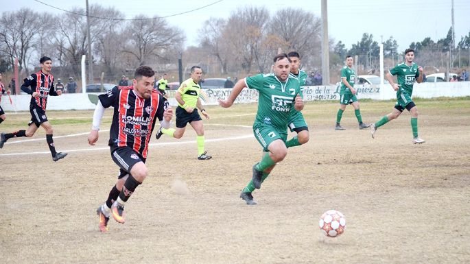 “Quiero cumplir el sueño de ser campeón con Alem”