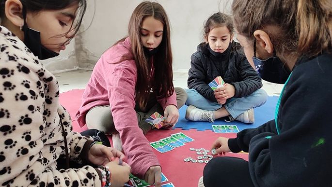 Aprender jugando sobre los ODS