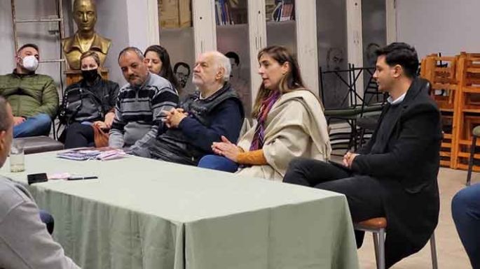Asumieron las autoridades del PJ con promesas de unidad