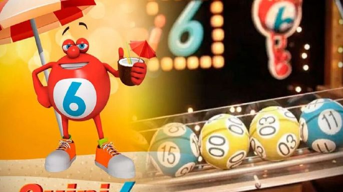 Ganó más de 500 millones de pesos en el Quini 6 "Revancha"