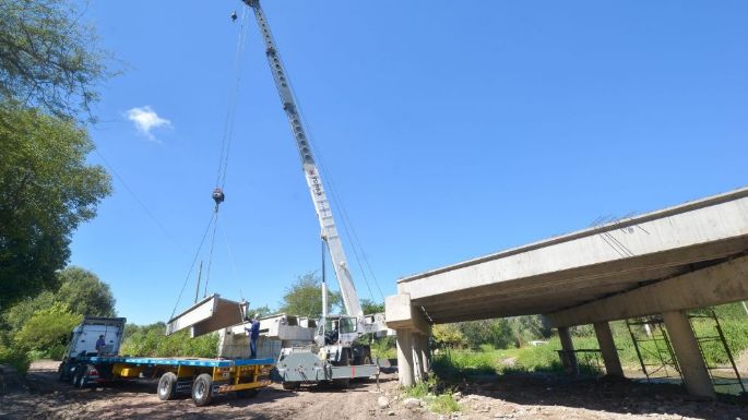 Se licitó el puente que unirá a las Villas por la ruta 2