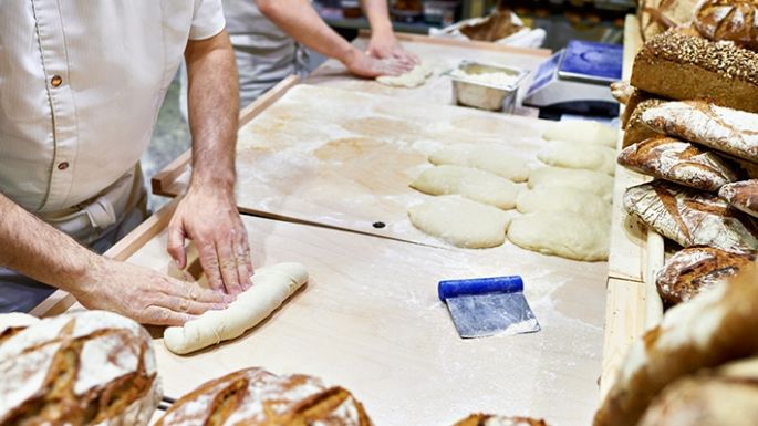 Dictan un nuevo taller de panificación y pastelería