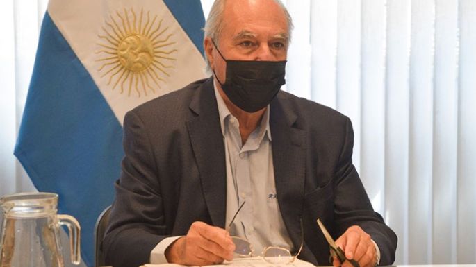 Sosa: “Este es el punto de partida para cerrar el círculo entre las dos ciudades”