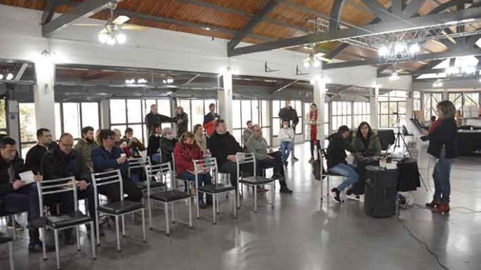 Unidos por el cooperativismo