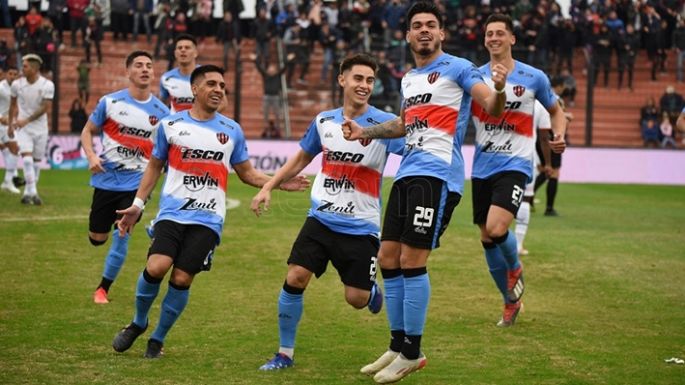 Independiente cayó ante Patronato