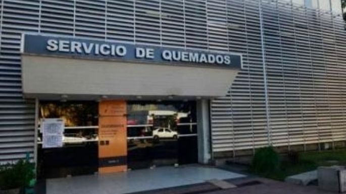Continúa en terapia intensiva la joven quemada