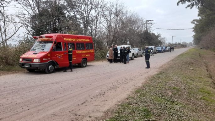 Gloria Suárez fue encontrada sin vida