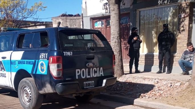 Registraba pedido de captura y lo detuvieron