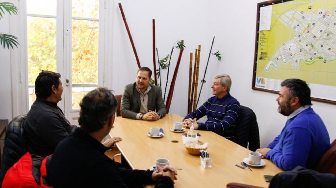 Gestionan para abrir una sede del Ministerio de Agricultura y Ganadería