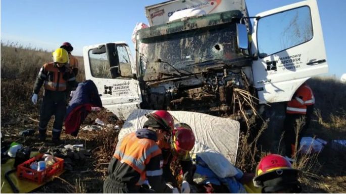 Quiso evitar un piquete, lo atacaron a piedrazos y murió