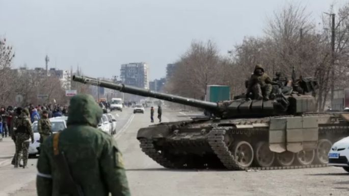 Rusia exigió la rendición de Ucrania y Kiev rechazó el ultimátum