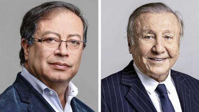 Tras el balotaje, Petro y Hernández tuvieron un primer encuentro