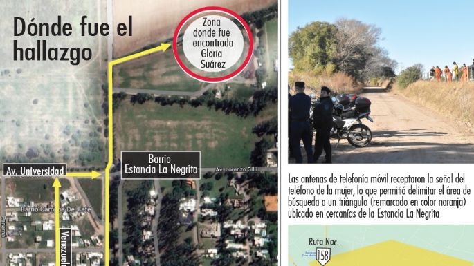 “La investigación recién empieza, no descarto ninguna hipótesis”, dijo el fiscal