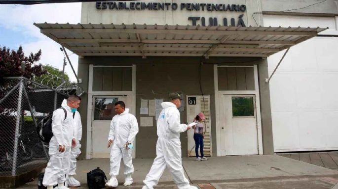 Colombia: murieron 51 presos en motín