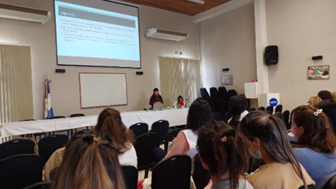 Proyecto educativo mancomunado