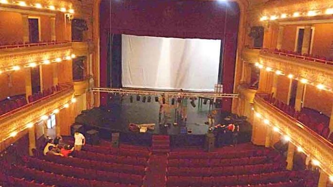 Noventa y cinco años de una joya de la cultura