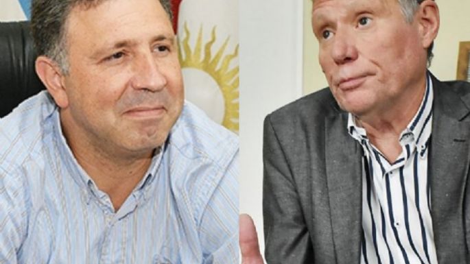 Pablo Rosso con Covid: lo reemplazará Carlos De Falco