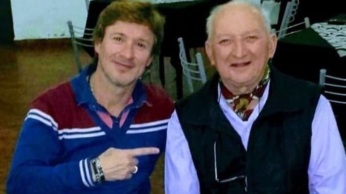 Falleció una gloria de Alem: Francisco "Chopo" Morales