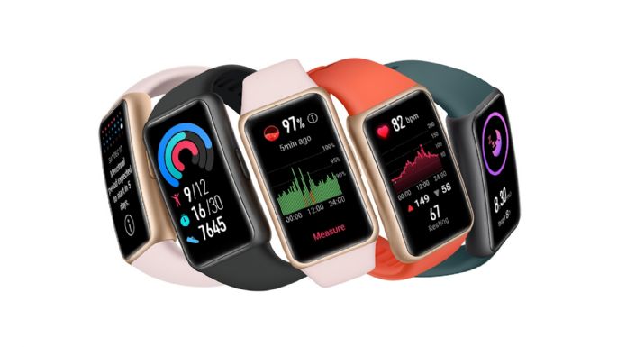Nuevos accesorios Huawei de mayor y mejor desarrollo tecnológico