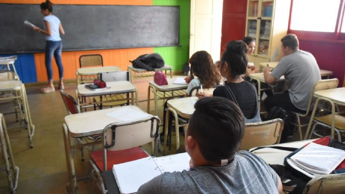 Otro apoyo escolar secundario