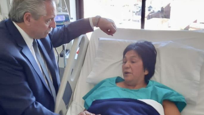 Fernández: "Se instauró un sistema de clara persecución contra Milagro Sala"