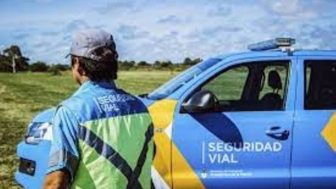 Inauguran en Laboulaye una base operativa de la de Agencia Nacional de Seguridad Vial