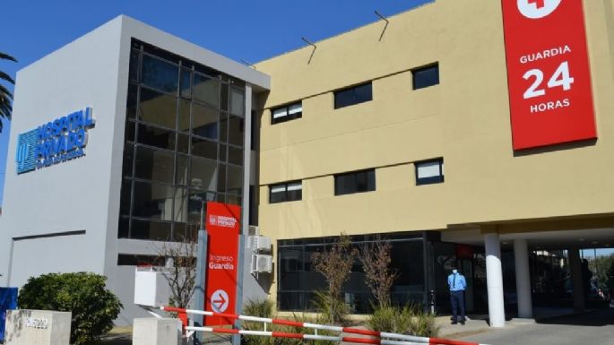 Internaron a un niño en terapia intensiva tras atragantarse con un chupetín