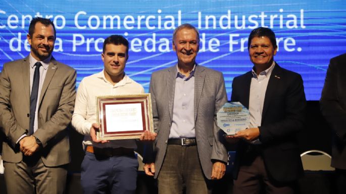 La Provincia aportará $70 millones para impulsar 10 centros comerciales a cielo abierto