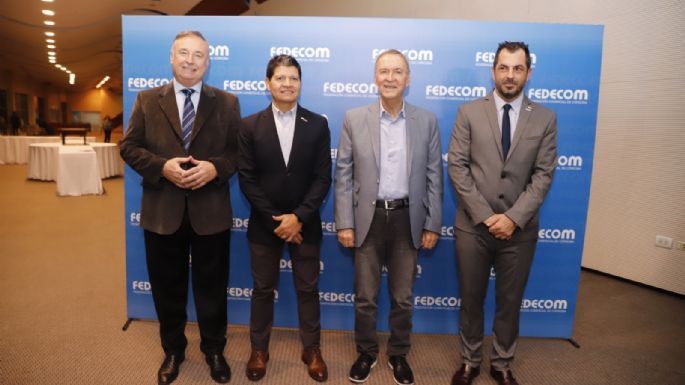 La Provincia aportará $70 millones para impulsar 10 centros comerciales a cielo abierto