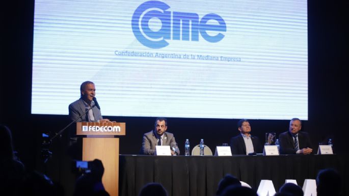La Provincia aportará $70 millones para impulsar 10 centros comerciales a cielo abierto