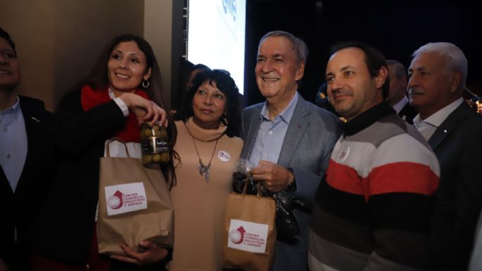 La Provincia aportará $70 millones para impulsar 10 centros comerciales a cielo abierto