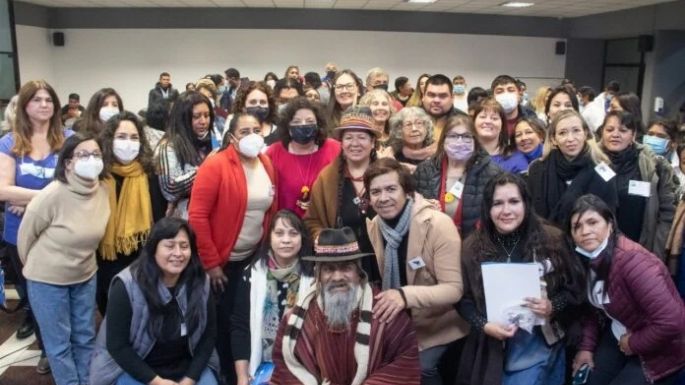 Carla Vizzotti inauguró el primer Encuentro Nacional de Agentes Sanitarios Indígenas
