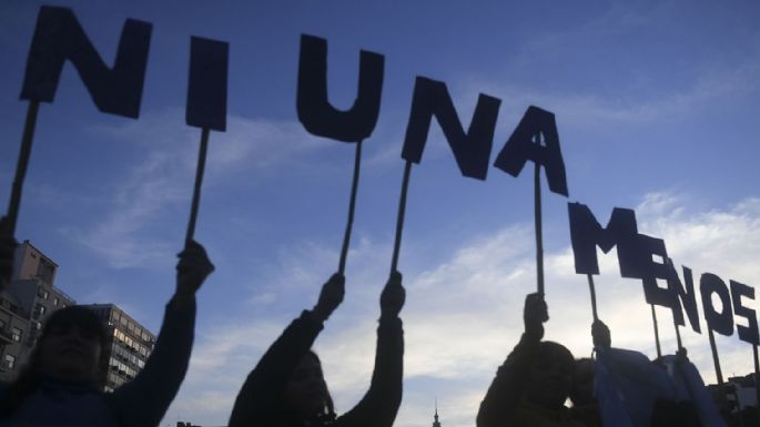 A siete años de la primera marcha del "Ni Una Menos"