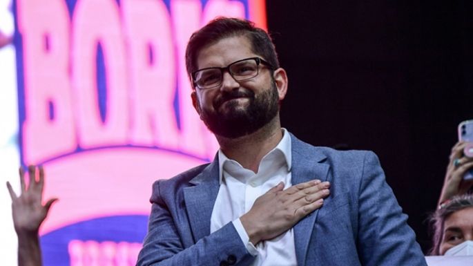 Boric se reunirá con el primer ministro canadiense
