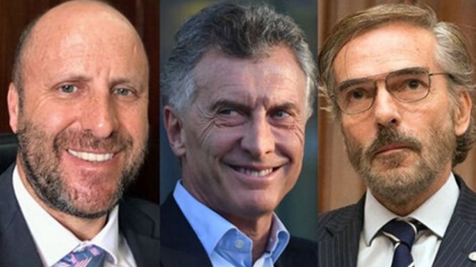 Revisarán los sobreseimientos a Macri, Borinsky y Hornos