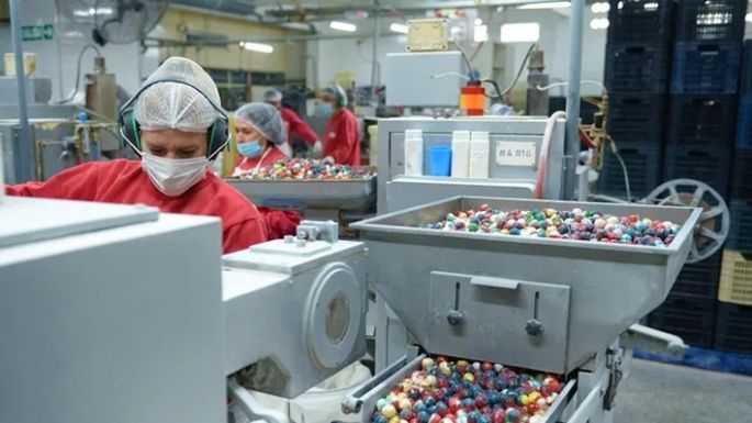 Las Mipymes crearon 112 mil empleos registrados en el sector privado en el último año