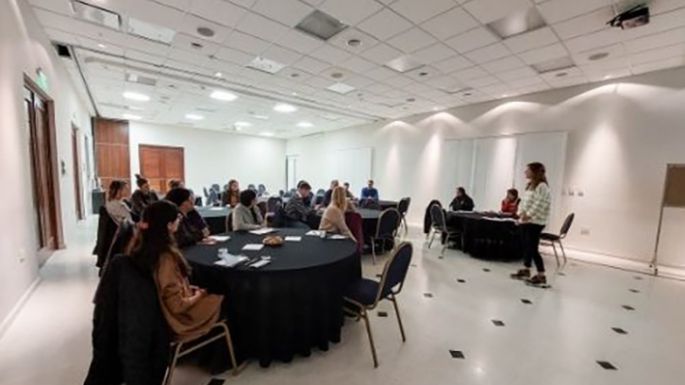 Seleccionaron 13 proyectos para ser incubados por AERCA y la UNVM