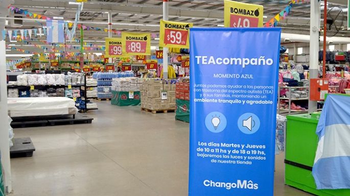 Espacio amigable para personas con autismo