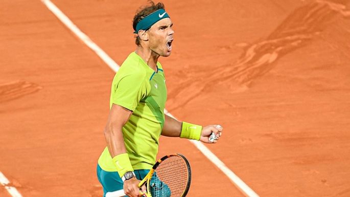 Nadal intentará agrandar su leyenda ante Zverev