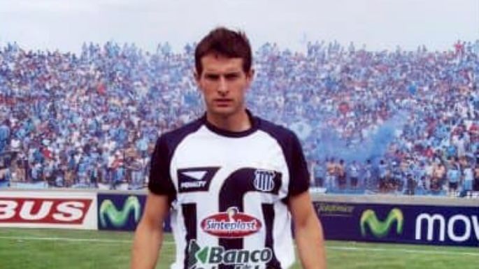 Se retiró Juan Cruz Gill