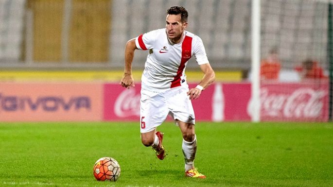 Se retiró Juan Cruz Gill