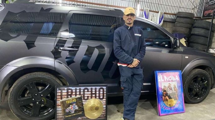 Murió “El Noba” tras estar diez días en terapia intensiva