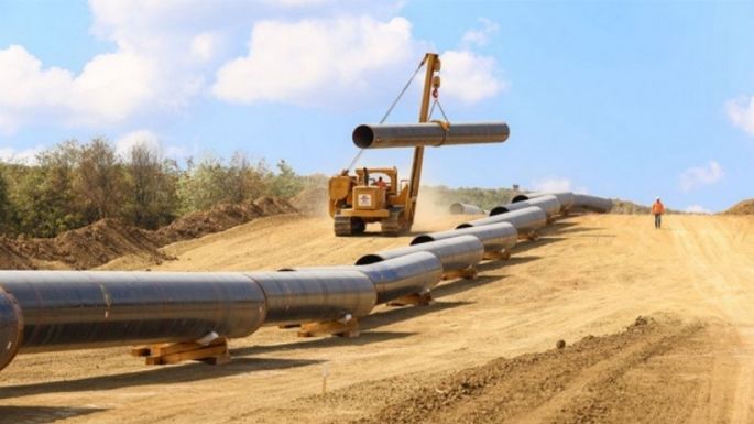 Lanzan la licitación para la construcción del gasoducto Néstor Kirchner