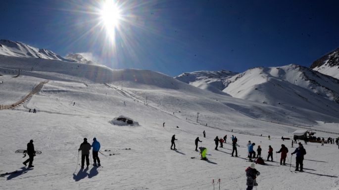 Inauguraron la temporada de invierno 2022 y pronostican que será "absolutamente récord"